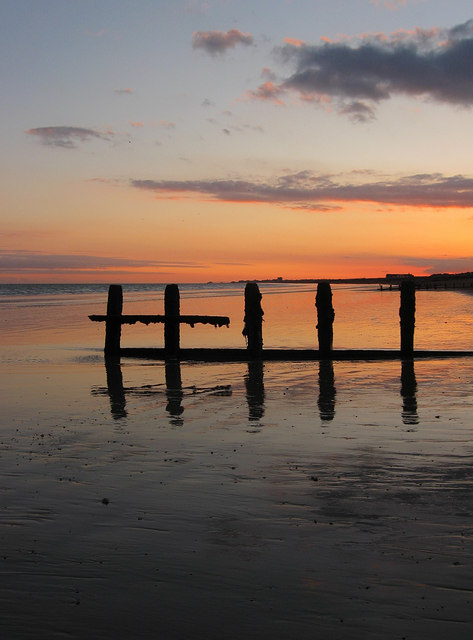 Shoreham-by-Sea Beach - West Sussex