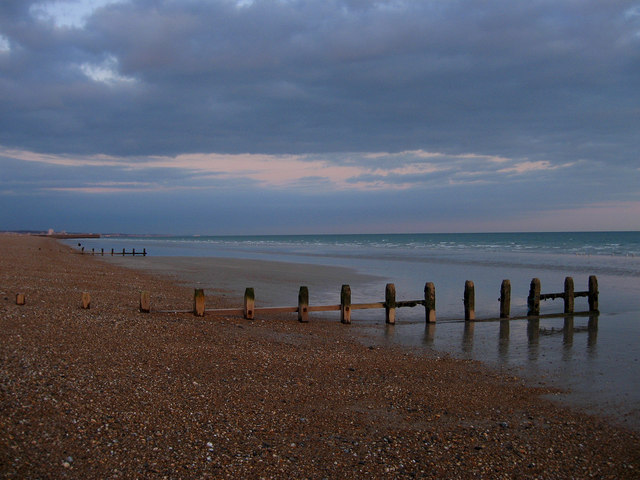 Shoreham-by-Sea Beach - West Sussex