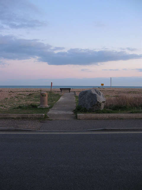 Shoreham-by-Sea Beach - West Sussex