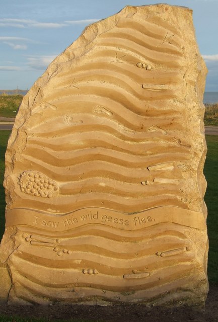 Monifieth Beach - Tayside