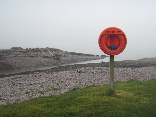 Porlock Weir Beach - Somerset