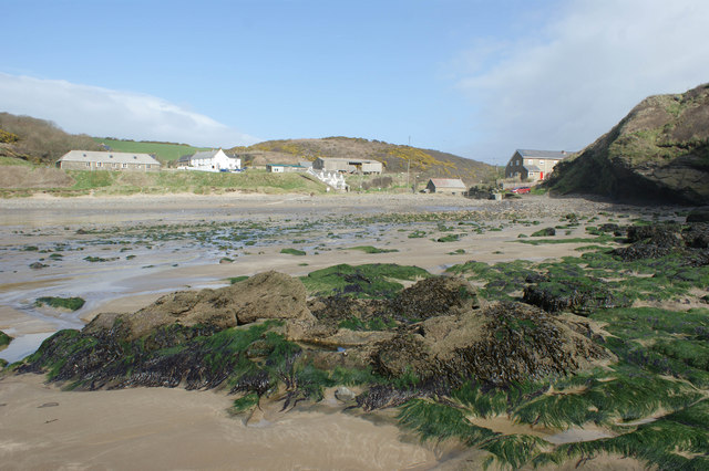 Nolton Haven Beach - Pembrokeshire