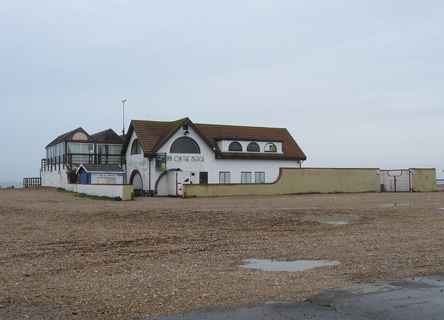 West Hayling (Island) Beach - Hampshire