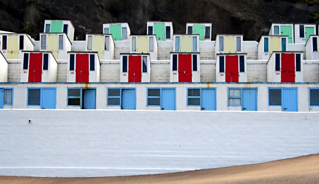 Tolcarne Beach (Newquay) - Cornwall