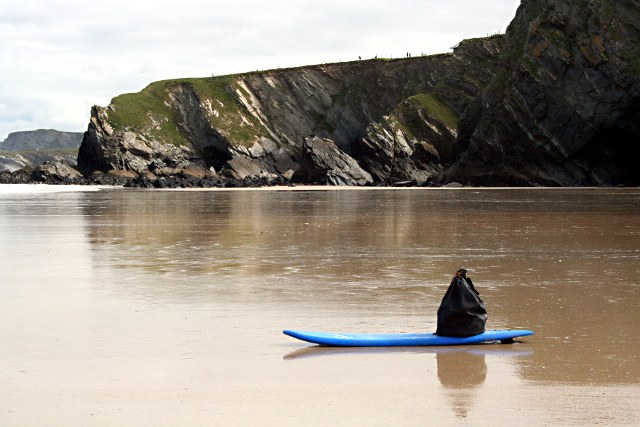 Tolcarne Beach (Newquay) - Cornwall