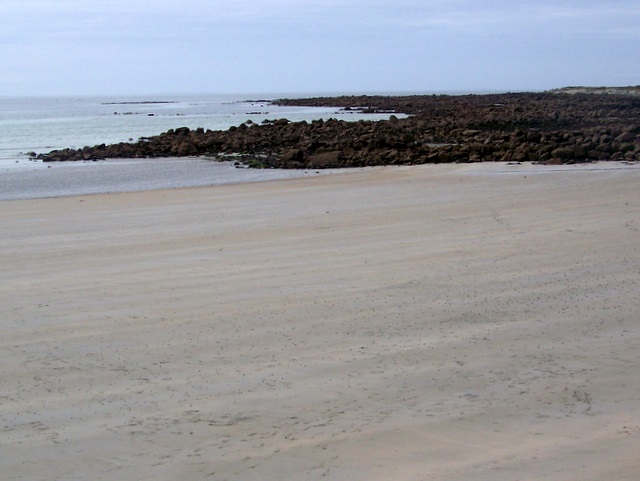 Silverstrand Beach - County Galway