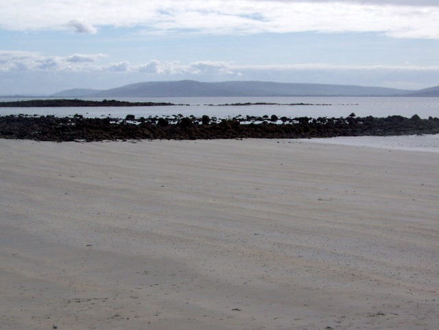 Silverstrand Beach - County Galway