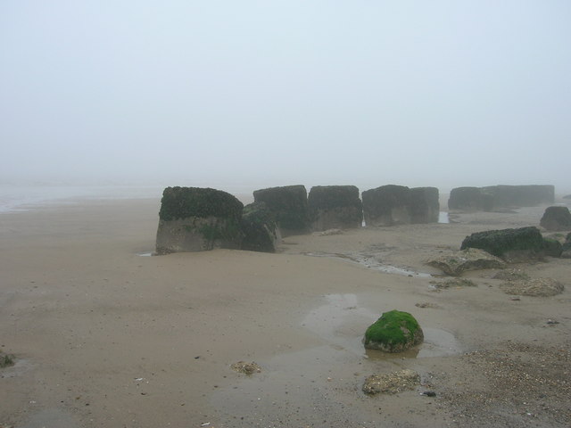 Earls Dyke Beach - Yorkshire