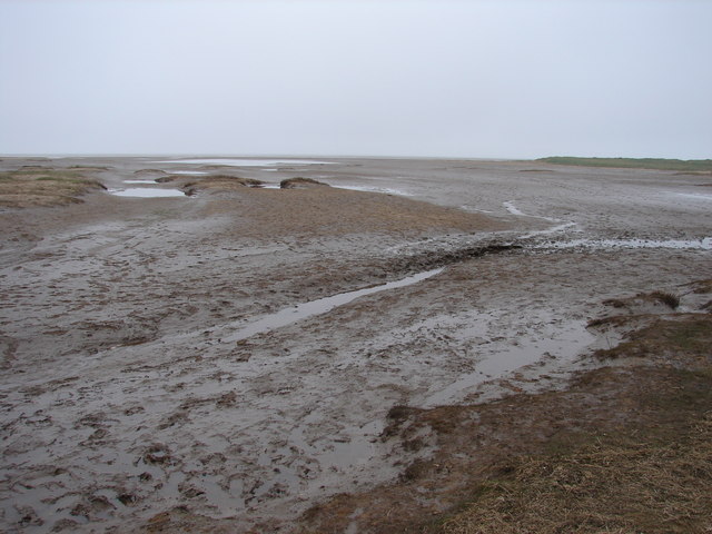 Saltfleetby Theddlethorpe Dunes Beach - Lincolnshire