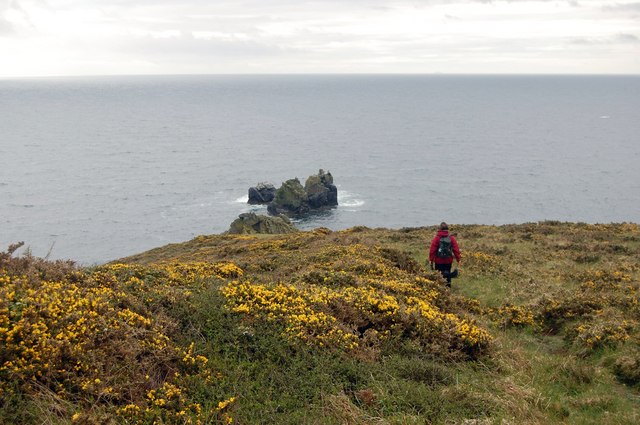 Lankidden Cove - Cornwall