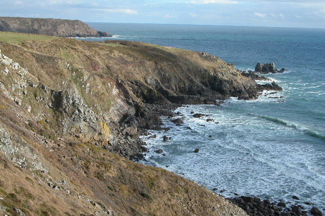 Lankidden Cove - Cornwall