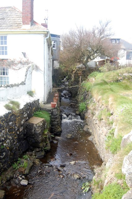 Coverack - Cornwall