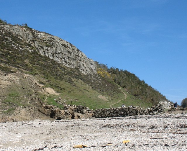 Fydlyn Beach - Anglesey