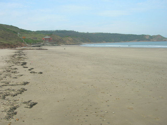 Cayton Bay - Yorkshire