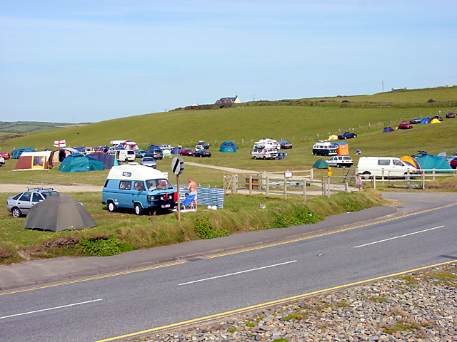 Newgale Sands Beach - Pembrokeshire