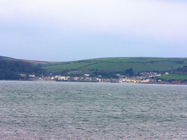 Kingsand Bay - Cornwall