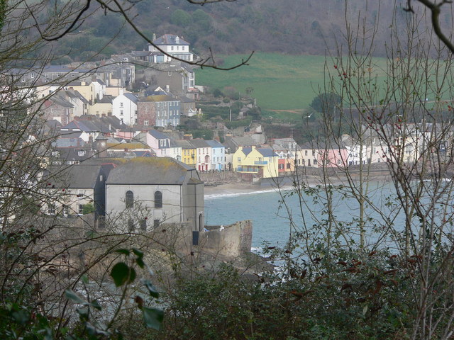 Cawsand Bay - Cornwall