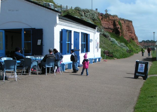 Budleigh Salterton Beach - Devon