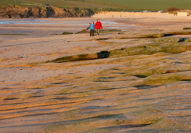 Harlyn Bay - Cornwall