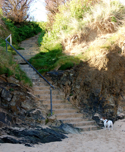 Harlyn Bay - Cornwall