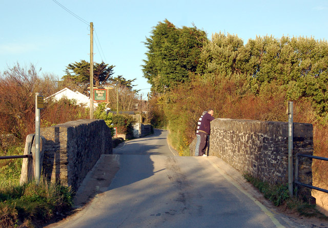 Harlyn Bay - Cornwall