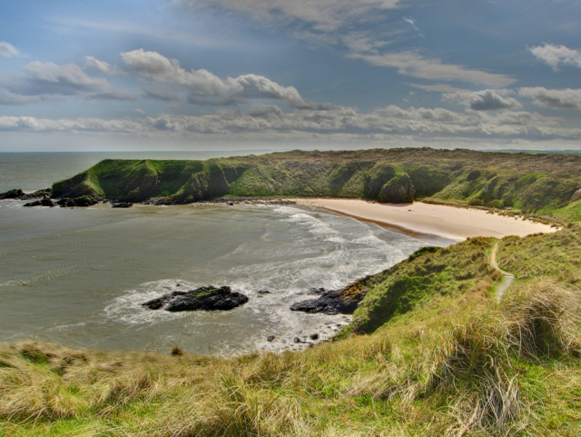 Hackley Bay - Grampian