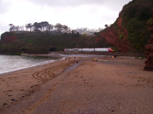 Coryton Cove (Dawlish) - Devon