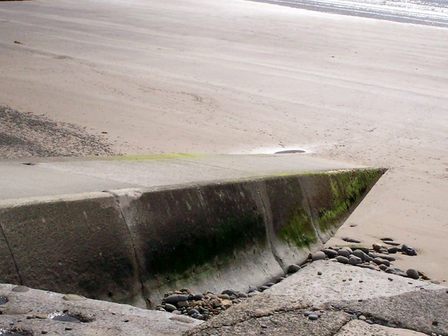 Amroth Beach - Pembrokeshire