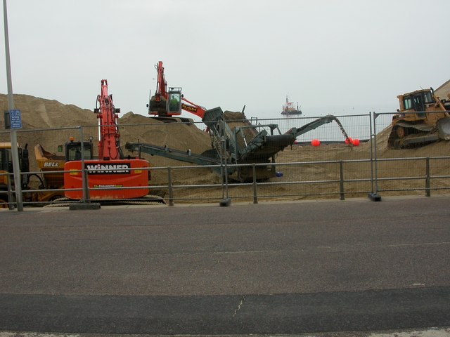 Manor Steps Beach (Bournemouth) - Dorset