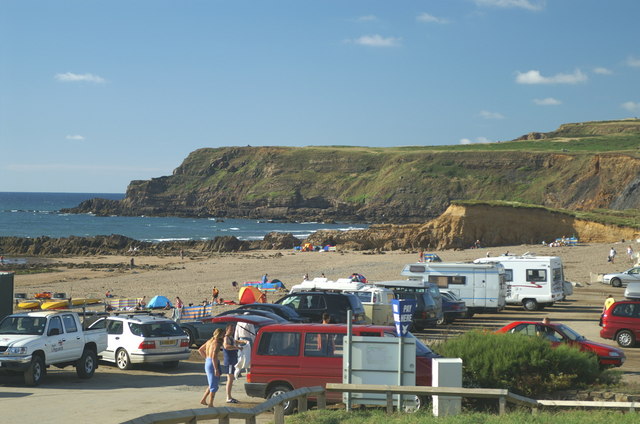 Widemouth Bay - Cornwall