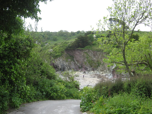 Talland Bay - Cornwall