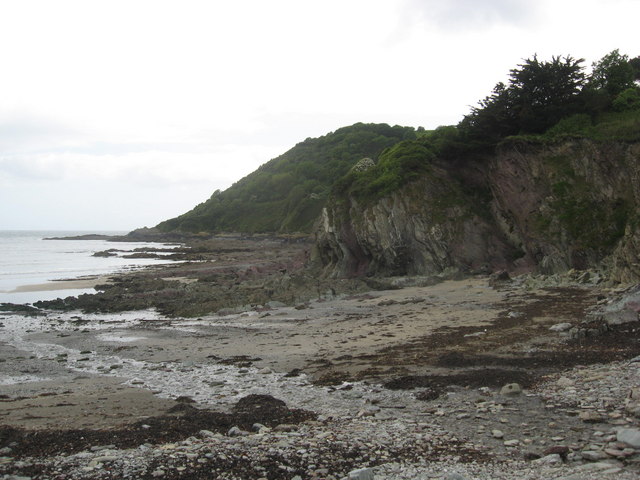 Talland Bay - Cornwall