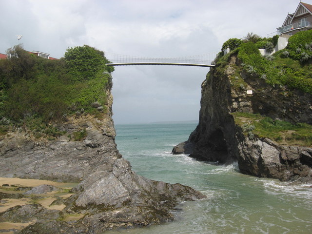 Towan Beach (Newquay) - Cornwall