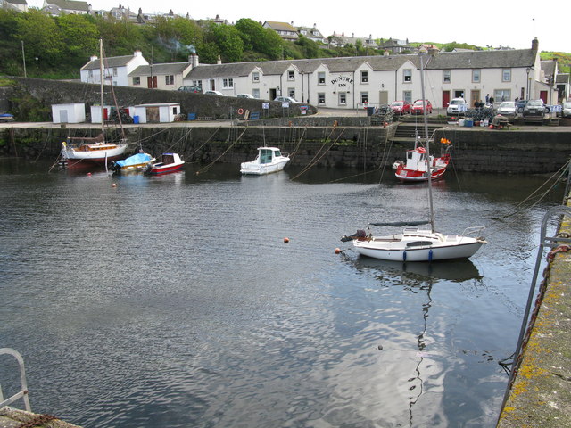 Dunure Beach - Strathclyde