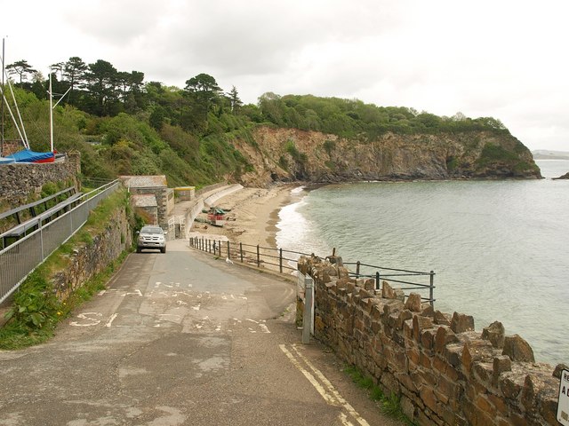 Porthpean Beach - Cornwall