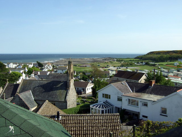 Port Eynon Beach - Glamorgan