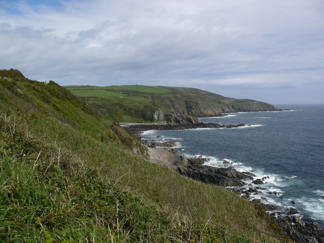 Keristal Beach - Isle of Man