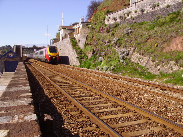 Dawlish Beach - Devon