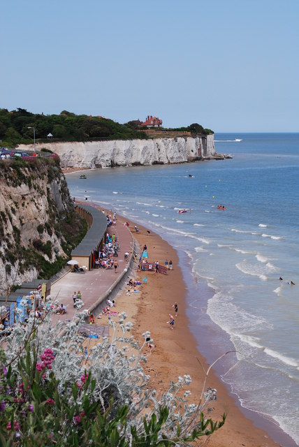 St Mary's Bay (Broadstairs) - Kent