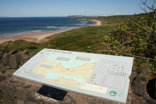 Whitepark Bay - County Antrim