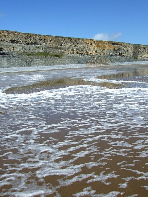 Traeth Mawr Beach - Glamorgan