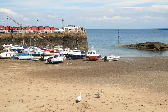 Rozel Beach - Jersey