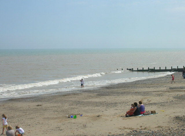 Hornsea South Beach - Yorkshire