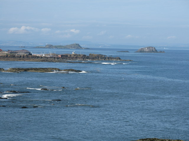 Milsey Bay (North Berwick) - Lothian