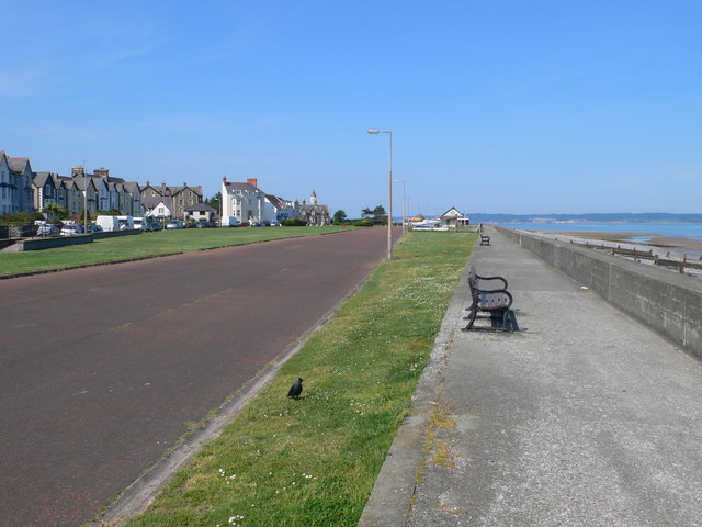 Llanfairfechan Beach - Clwyd