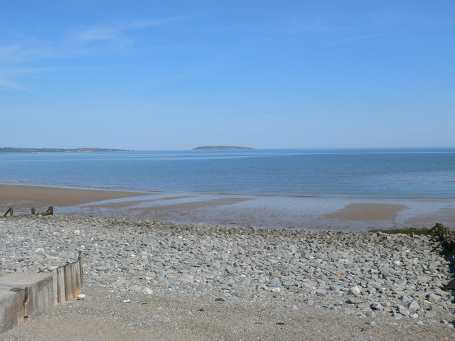 Llanfairfechan Beach - Clwyd