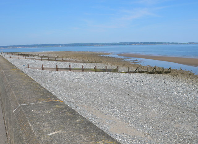 Llanfairfechan Beach - Clwyd