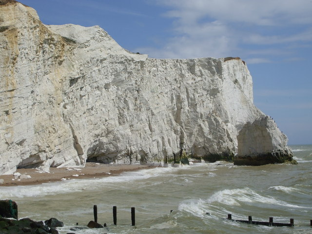 Seaford Head Beach - East Sussex