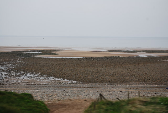 Braystones Beach - Cumbria