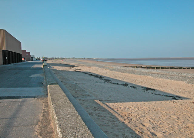 Fleetwood Beach - Lancashire